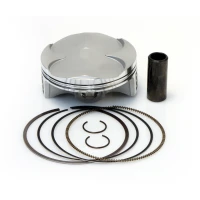 VERTEX ПОРШЕНЬ ПІДХОДИТЬ FOR SX350F 23-..FC350 23-.. MC350F 24-.. B 87,97MM