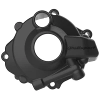 POLISPORT ЗАПАЛЮВАННЯ НАКЛАДКА PROTECTORS HONDA CRF250R 18-.. CRF250RX 19-.. BLACK(10)