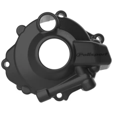 POLISPORT ЗАПАЛЮВАННЯ НАКЛАДКА PROTECTORS HONDA CRF250R 18-.. CRF250RX 19-.. BLACK(10)