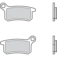 BREMBO BRAKEPADS SINTERED OFF-ROAD