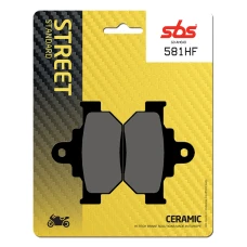 SBS BRAKEPADS КЕРАМІЧНІ