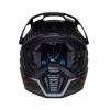 LEATT ШОЛОМ KIT ADV 9.5 S 55-56CM КАРБОНОВОГО ЧОРНИЙ - зображення 9