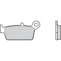 BREMBO BRAKEPADS SINTERED OFF-ROAD