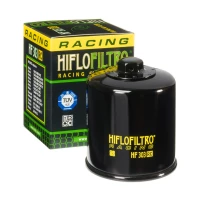HIFLO МАСЛЯНИЙ ФІЛЬТР HF303RC (RACING 17MM)