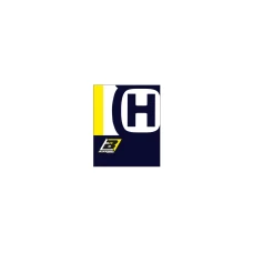 BLACKBIRD НАКЛАДКИ ЗАХИСНІ NA ПЕРЕМИКАЧІ ЛОГОТИП HUSQVARNA REPLICA TROPHY 2022 (ЗАМІНЮЄ E5016R/604)