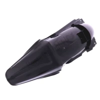 POLISPORT КРИЛО ЗАД KAWASAKI KX 125/250 '94-'98 КОЛІР ЧОРНИЙ
