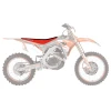 BLACKBIRD СИДІННЯ КОМПЛЕКТНИЙ HONDA CRF 250R '14-'17, CRF 450R '13-'16 DOUBLE GRIP 3 ВИСОКЕ (+15MM) - зображення 2