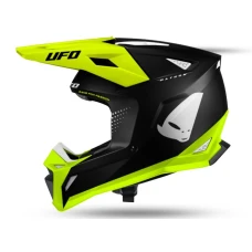 UFO 2026/09 ШОЛОМ RAYSON OFFROAD КОЛІР ЧОРНИЙ / ЖОВТИЙ FLUO РОЗМІР M - KOLEKCJA 2026/2027