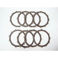 PSYCHIC ДИСКИ SPRZEGLOWE SUZUKI GSX 750E/ES/EF '80-'86, GS 850 '79-'85 (F1970) (EBS3330)