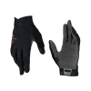 LEATT (НОВИНКА 2024) РУКАВИЦІ ВЕЛОСИПЕДІВ (DAMSKIE) MTB 1.0 GRIPR WOMEN GLOVE STEALTH КОЛІР ЧОРНИЙ РОЗМІР S - зображення 2
