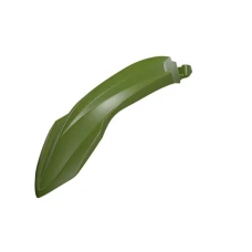 RACETECH (RTECH) 2024/12  HIGH FRONT FENDER  NAVY GREEN YAMAHA T7 700 2019=>2024