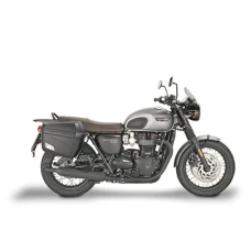 KAPPA 2023/04 СТЕЛАЖ KUFROW БОКОВИХ MONOKEY TRIUMPH BONNEVILLE T100/T120 '16-'22
