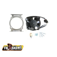 FM-PARTS КОМПЛЕКТ ВЕНТИЛЯТОРА РАДІАТОРА КОМПЛЕКТНИЙ ПІДХОДИТЬ DO BETA 250/300/350 '13-'22