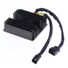 ATHENA 2025/09 РЕГУЛЯТОР НАПРУГИ TRIUMPH DAYTONA 675 '09-'17, DAYTONA 955 '97-'06, SPEED TRIPLE 1050 '05-'16, SPRINT '99-'01, TIGER 1050 '07-'11, TIGER 900 / 955 '99-'06 (OEM: T1305123; T1304040; T1300560; T1300535)