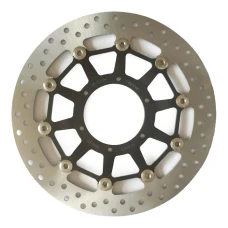 MTX PARTS ДИСК ТОРМОЗНИЙ ПЕРІД HONDA CB 1300 '03-12, CBR 600 RR '03-'23, CB 1000 R '09-'16 (310X94X5MM) (6X6,5MM)