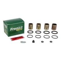 FRENKIT MOTO 2026/05 КОМПЛЕКТ РЕМОНТУ СУПОРТА ТОРМОЗНОЇ (USZCZELNIENIA + TLOCZKI) TOKICO (ПОРШЕНЬ FI 32 / 36MM) ПЕРІД BMW K 1600 B / BAGGER / GRAND AMERICA '17-'22, K 1600 GT / GTL '10-'22