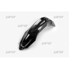 UFO КРИЛО ПЕРІД HUSQVARNA TE-TX 125 '15-'16 КОЛІР ЧОРНИЙ