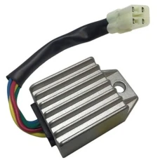 DZE РЕГУЛЯТОР НАПРУГИ HONDA CRF 250X '04-17 (OEM 31600-KSC-671) (12A)