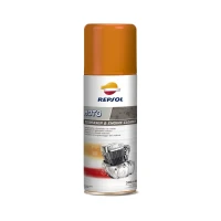 REPSOL МАТЕРІАЛ CZYSZCZACY DO ДВИГУНА MOTO DEGREASER AND ENGINE CLEANER 300ML (12)