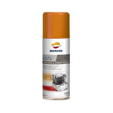 REPSOL МАТЕРІАЛ CZYSZCZACY DO ДВИГУНА MOTO DEGREASER AND ENGINE CLEANER 300ML (12)