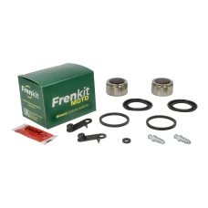 FRENKIT MOTO 2026/05 КОМПЛЕКТ РЕМОНТУ СУПОРТА ТОРМОЗНОЇ (USZCZELNIENIA + TLOCZKI) TOKICO (ПОРШЕНЬ FI 38MM) ЗАД KAWASAKI ZXR 750 / R '89-'95, ZXR 400 '89-'97