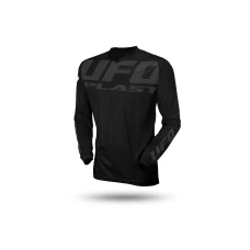 UFO 2024/09 СОРОЧКА MAIYUN JERSEY CROSS КОЛІР ЧОРНИЙ РОЗМІР L - KOLEKCJA 2025
