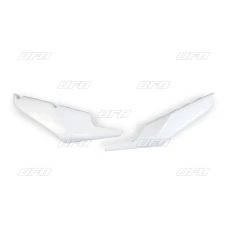 UFO КАРТИ ЗАД HUSQVARNA TC 125/250 '19-22, FC 250/350/450 '19-22, TE 150/250/300 '20-22, FE 250/350/450/501 '20-22 (НИЖНЯ ЧАСТИНА) КОЛІР БІЛИЙ '20