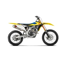 AKRAPOVIC EVOLUTION ЛІНІЇ (TITANIUM) RM-Z 250 2019-