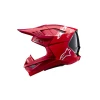 ALPINESTARS ШОЛОМ S-M10 2206 FLOOD ЧЕРВОНА FLUO S - зображення 3