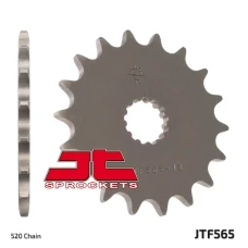 JT ЗІРОЧКА ПЕРІД 565 14 YAMAHA YZF/WRF 400/426/450 (56514JTS) (LANC. 520) YFZ 450 '04-'13