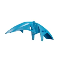 RACETECH (RTECH) 2024/12  LOW FRONT FENDER  RALLY EDITION '21 LIGHT BLUE YAMAHA T7 700 2019=>2024
