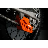 ACERBIS НОВИЙ ТОВАР 2024/02 НАПРАВЛЯЮЧА ЛАНЦЮГА KTM HUSQVARNA GAS GAS POMARANCZOWA - 0016451.010