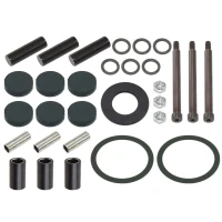 BRONCO 2025/05 НАБІР РЕМОНТУ КОМПЛЕКТА СЦЕПЛЕННЯ ODSRODKOWEGO POLARIS SPORTSMAN 450 / 570 '21-'23, RANGER 570 '22-'23, RANGER 1000 '20-'23 (OEM: 5140978; 5143506; 5453843)