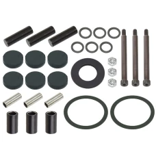 BRONCO 2025/05 НАБІР РЕМОНТУ КОМПЛЕКТА СЦЕПЛЕННЯ ODSRODKOWEGO POLARIS SPORTSMAN 450 / 570 '21-'23, RANGER 570 '22-'23, RANGER 1000 '20-'23 (OEM: 5140978; 5143506; 5453843)