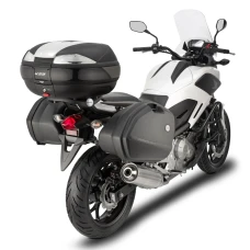 KAPPA СТЕЛАЖ KUFROW БОКОВИХ MONOKEY SIDE HONDA NC 700S/X (12-13), NC 750S/X/DCT (14-15)