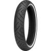 SHINKO ШИНА 120\/90-17 777 64H TL WW ПЕРІД БІЛИЙ БІК DOT 01\/2024 - зображення 2