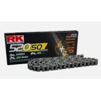 RK ЛАНЦЮГ ПРИВІДНИЙ 520SO-106 (O-RING) КРИШКА (CLF) W КОМПЛЕКТІ КОЛІР СТАНДАРТ