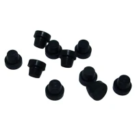 TOURMAX ZATYCZKI РЕЗИНА КАРБЮРАТОРА SUZUKI GN 125 '82-'95, GN 400, GS 450/550/750/1000, YAMAHA XS (10 ШТУКИ.) (MADE IN JAPAN)