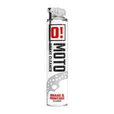 OMOTO SPRAY ZMYWACZ DO ТОРМОЗІВ 750ML O! BRAKE CLEANER AND MONTAGE CLEANER КЛАПАН 360 (O!MOTO)