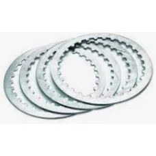 PSYCHIC PRZEKLADKI ДИСК SPRZEGLOWYCH HONDA CR125 85-99, HUSQVARNA CR/WR125 00-11 (124,9X90,3X1,5X24T) - 6X (PS005A)