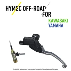 MAGURA КОМПЛЕКТ КОМПЛЕКТА СЦЕПЛЕННЯ ГІДРАВЛІЧНОГО HYMEC 167 KAWASAKI KXF 250 '04-'08; (SR. TLOCZKA 9,5MM)