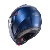 CABERG ШОЛОМ SZCZEKOWY FLIP-UP МОДЕЛЬ DUKE EVO КОЛІР СИНІЙ МАТОВА (YAMAHA) РОЗМІР M - зображення 4