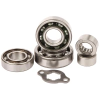 HOT RODS КОМПЛЕКТ РЕМОНТУ КОРОБКИ ПЕРЕДАЧ YAMAHA YFS 200 BLASTER 98-06 - ЗАМІНЮЄ TBK0074 І TBK0073