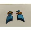 PROMX КЛАПАН ВИПУСКНИЙ (КОМПЛЕКТ КЛАПАНOW) ЦИЛІНДРА YAMAHA YZ 125 '99  (VALVE ASSY YZ 125) (EXHAUST VALVE) - зображення 2