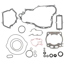 PROX КОМПЛЕКТ ПРОКЛАДОК Z KOMPLETEM УЩІЛЬНЮВАЧІ SILNIKOWYCH YAMAHA YZ 250 '99-'00 (YZ250)