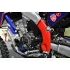 POLISPORT КРИШКИ РАМИ (КОМПЛЕКТ) BETA 2T\/4T '20-'23 КОЛІР ЧОРНИЙ - зображення 3