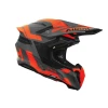 AIROH ШОЛОМ CROSS \/ ENDURO \/ ATV \/ QUAD TWIST 3 DYNASTY ПОМАРАНЧЕВИЙ КОЛІР MATT КОЛІР ЧОРНИЙ MAT\/POMARANCZOWY РОЗМІР L - зображення 2