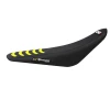 BLACKBIRD ПОКРИВКА\/ПОКРИВКА NA СИДІННЯ HUSQVARNA FC\/TC '14-'15, TE\/FE '14-'16, DOUBLE GRIP 3, КОЛІР  ЧОРНИЙ\/ЖОВТИЙ - зображення 1