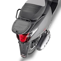 KAPPA СТЕЛАЖ БАГАЖНИКА ЦЕНТРАЛЬНОГО KYMCO LIKE 50/125/150 '17-'21 (БЕЗ ВІНІЛ)