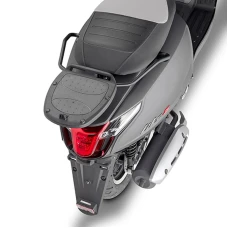 KAPPA СТЕЛАЖ БАГАЖНИКА ЦЕНТРАЛЬНОГО KYMCO LIKE 50/125/150 '17-'21 (БЕЗ ВІНІЛ)